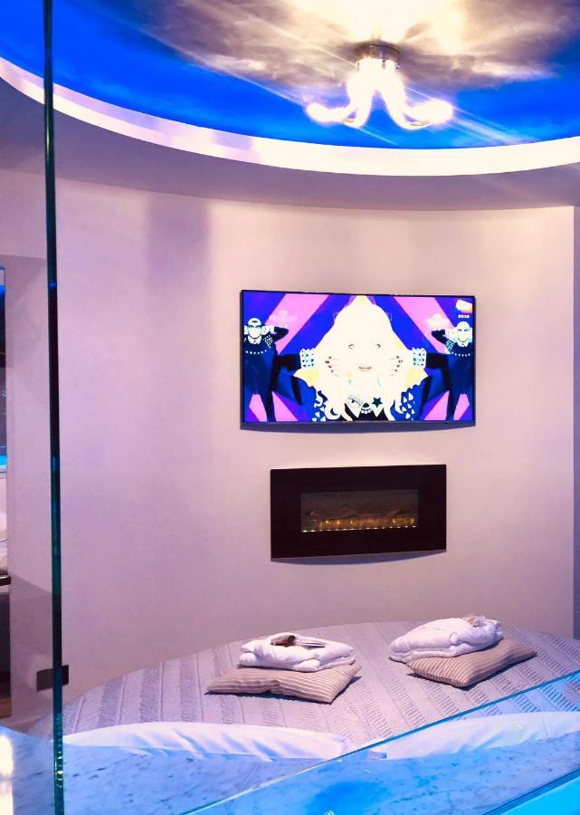 Assisi Luxury Spa Suite Superior Exterior foto