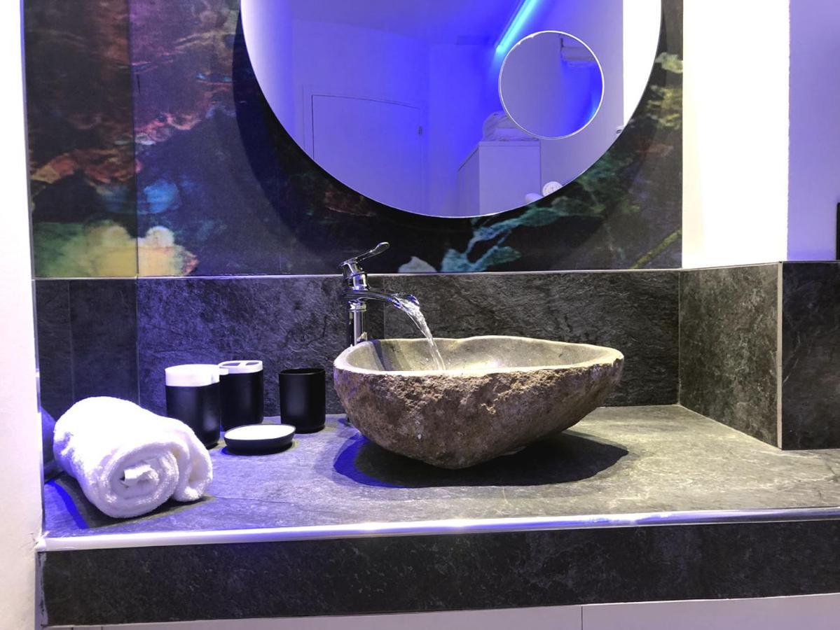 Assisi Luxury Spa Suite Superior Exterior foto