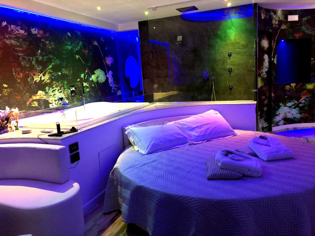 Assisi Luxury Spa Suite Superior Exterior foto