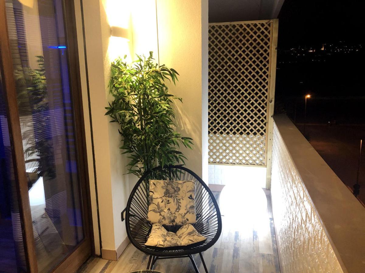 Assisi Luxury Spa Suite Superior Exterior foto