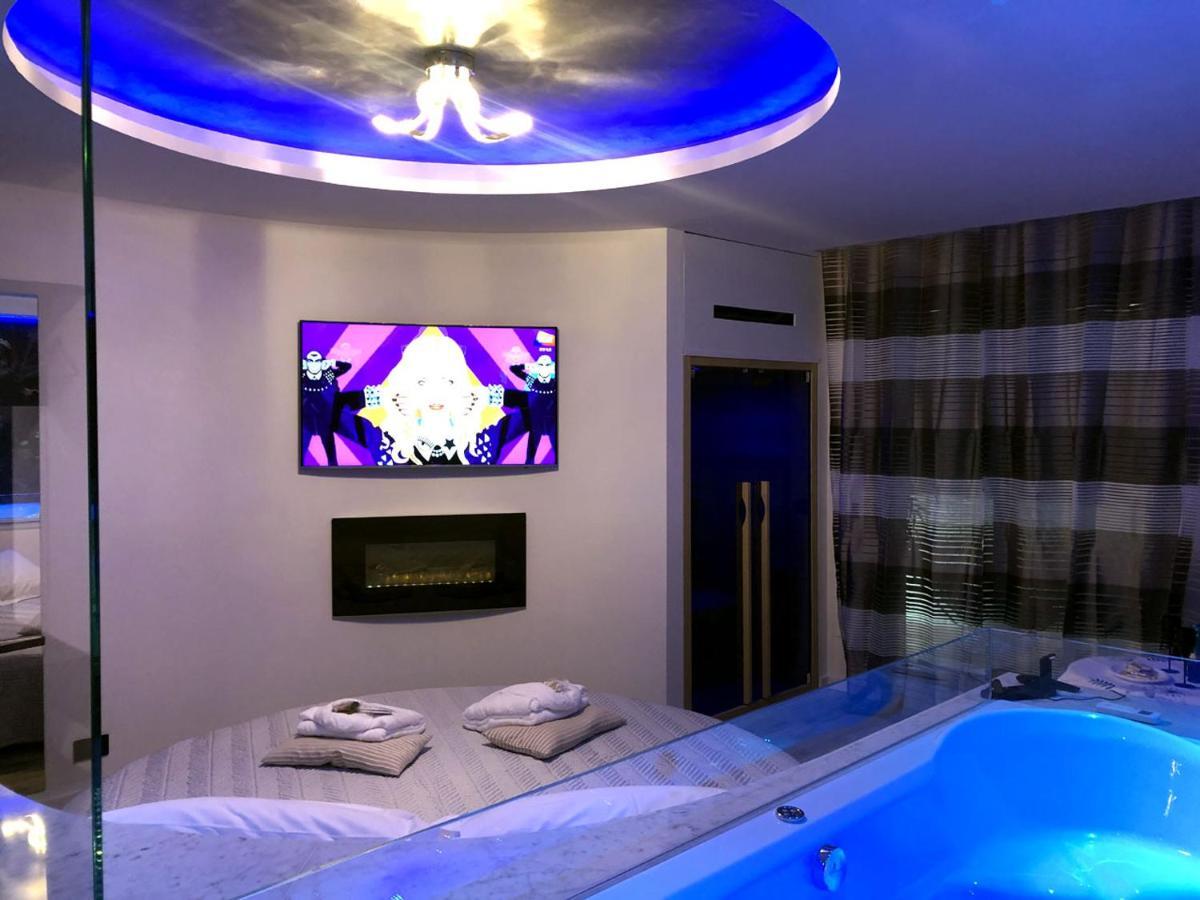 Assisi Luxury Spa Suite Superior Exterior foto