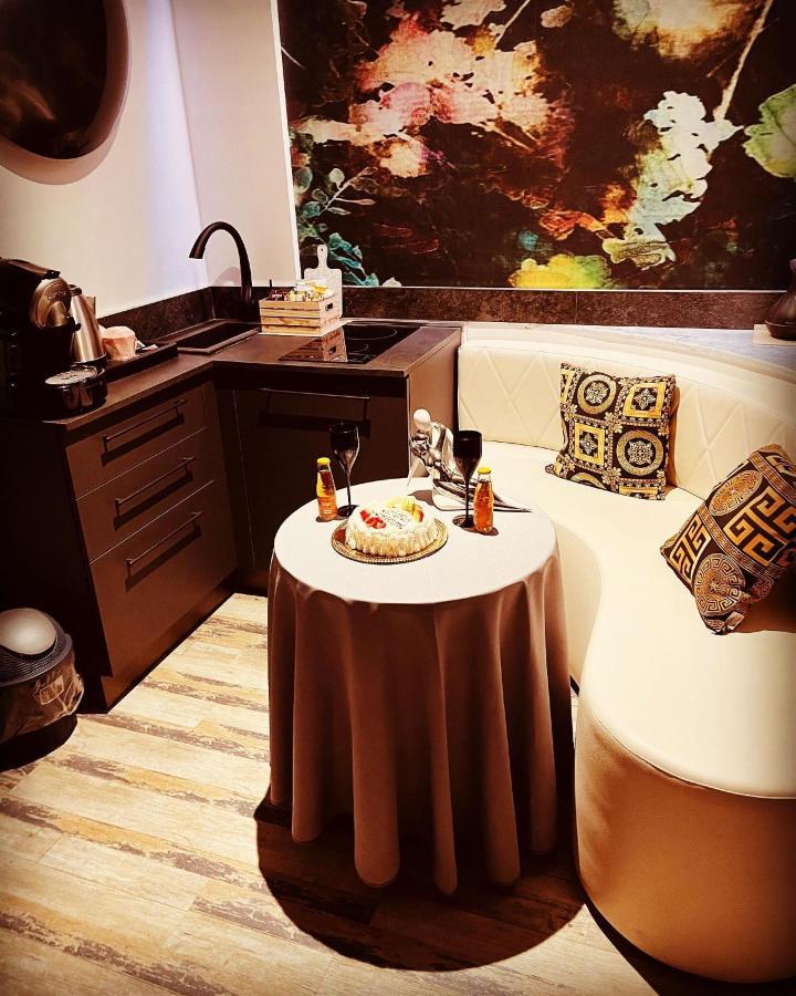 Assisi Luxury Spa Suite Superior Exterior foto